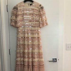 Needle and Thread Nancy Frill Gown